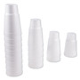 Dart Foam Drink Cups, 32 oz, White, 16/Bag, 25 Bags/Carton View Product Image