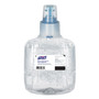 PURELL Advanced Hand Sanitizer Green Certified Gel Refill, For LTX-12 Dispensers, 1,200 mL, Fragrance-Free, 2/Carton View Product Image