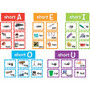 Teacher Created Resources Short Vowels Pocket Chart Cards - Skill Learning: Short Vowels - 205 Pieces Product Image 