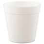 Dart Foam Containers, 32 oz, White, 25/Bag, 20 Bags/Carton (DCC32MJ48) View Product Image