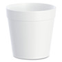 Dart Foam Containers, 32 oz, White, 25/Bag, 20 Bags/Carton (DCC32MJ48) View Product Image