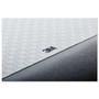 3M Precise Mouse Pad with Gel Wrist Rest - 0.70" Height x 8.50" Width x 9" Depth - Black - Gel Product Image 