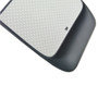 3M Precise Mouse Pad with Gel Wrist Rest - 0.70" Height x 8.50" Width x 9" Depth - Black - Gel Product Image 