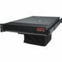 APC by Schneider Electric ACF001 Airflow Cooling System - 503 CFM - Black - 3500 W - Black - 2U Product Image 