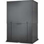 APC by Schneider Electric Airflow Cooling System - Black - Black - (APWAR7752) Product Image 
