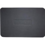 StarTech.com Ergonomic Anti-Fatigue Mat for Standing Desks - Desk Protection - 30" Length x 20" Width - Rectangular - Polyurethane Foam - Black Product Image 