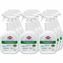 Clorox Healthcare Hydrogen Peroxide Cleaner Disinfectant Spray - 32 fl oz (1 quart) - Bleach-free, Disinfectant, Antibacterial - Clear - (CLO30828PL) Product Image 