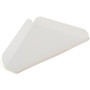SEPG Southern Champ Pizza Wedge Trays - Serving, Pizza - White - Paper Body Product Image 