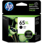 HP 65XL (N9K04AN) Original High Yield Inkjet Ink Cartridge - Black - 1 Each Product Image 