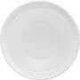 Dart Concorde Compliments 6 oz Nonlaminated Foam Bowls - Serving - Disposable - White - Textured - Foam Body Product Image 