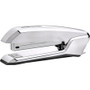 Bostitch Ascend Stapler - Staples Upto 20 Sheet - Gray - Chrome Metal Product Image 