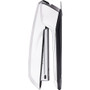 Bostitch Ascend Stapler - Staples Upto 20 Sheet - Gray - Chrome Metal Product Image 