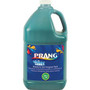 Prang Washable Tempera Paint - 1 Color(s) - Green - 1 gal - Washable Product Image 