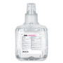 GOJO Antibacterial Foam Hand Wash Refill, For LTX-12 Dispenser, Plum Scent, 1,200 mL, 2/Carton View Product Image