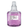 GOJO Antibacterial Foam Hand Wash Refill, For LTX-12 Dispenser, Plum Scent, 1,200 mL, 2/Carton View Product Image