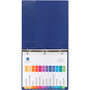 Avery Ready Index Custom TOC Binder Dividers - 36 x Divider(s) - 1-12 - 12 Tab(s)/Set - 8.5" Divider Width x 11" Divider Length - 3 Hole Punched Product Image 