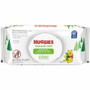 Huggies Natural Care Sensitive Baby Wipes - 6.60" Width x 7.70" Length - White - 56 Wipes/Soft Pack - (KCC31803) Product Image 
