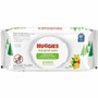 Huggies Natural Care Sensitive Baby Wipes - 6.60" Width x 7.70" Length - White - 56 Wipes/Soft Pack - (KCC31803) Product Image 