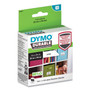 DYMO LW Durable Multi-Purpose Labels, 1" x 2.12", 160 Labels/Roll (DYM1976411) View Product Image