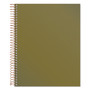 TOPS Docket Gold Project Planner, 1-Subject, Project-Management Format with Narrow Rule, Bronze Cover, (70) 8.5 x 6.75 Sheets Product Image 