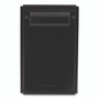 At-A-Glance E58 Pad-Style Desk Calendar Base - Plastic - Black Product Image 