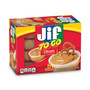Jif To Go Spreads, Creamy Peanut Butter, 1.5 oz Cup, 8/Box Product Image 
