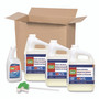 Comet Cleaner with Bleach, Liquid, One Gallon Bottle Product Image 