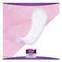 Always Thin Daily Panty Liners, Regular, 120/Pack, 6 Packs/Carton Product Image 