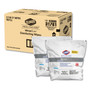 Clorox Healthcare VersaSure Cleaner Disinfectant Wipes, Refill, 1-Ply, 12 x 10, Fragranced, White, 110/Pouch, 2 Pouches/Carton Product Image 