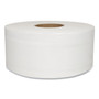 Morcon Tissue Valay Mini Jumbo Bath Tissue, Septic Safe, 2-Ply, White, 750 ft, 12 Rolls/Carton Product Image 