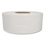 Morcon Tissue Jumbo Bath Tissue, Septic Safe, 2-Ply, White, 3.3" x 500 ft, 12/Carton Product Image 