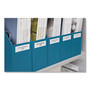 DYMO D1 Standard Labels, 0.5" x 23 ft, Black Print on White Tape, 6/Pack View Product Image