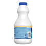 Clorox Concentrated Regular Disinfecting Bleach, 24 oz Bottle, 12/Carton Product Image 
