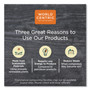 World Centric PLA Clear Cold Cups, 9 oz, Plastic, Clear, 1,000/Carton Product Image 