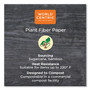 World Centric NoTree Paper Hot Cups, 10 oz, Natural, 1,000/Carton Product Image 