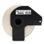 Brother Die-Cut Shipping Labels, 2.4 x 3.9, White, 300 Labels/Roll, 24 Rolls/Pack Product Image 