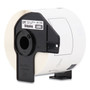 Brother Die-Cut Shipping Labels, 2.4 x 3.9, White, 300 Labels/Roll, 24 Rolls/Pack Product Image 