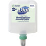 Dial Hand Sanitizer Foam Refill - 1.27 quart - Bacteria Remover - Healthcare, Restaurant, School, Office, Daycare - Clear - Dye-free, Fragrance-free Product Image 