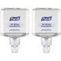 PURELL VF PLUS Hand Sanitizer Gel Refill - 1.27 quart - Pump Dispenser - Kill Germs, Bacteria Remover - Restaurant, Cruise Ship, Hand - Quick Drying, Fragrance-free, Hygienic, Dye-free Product Image 