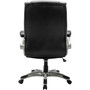 SOHO Flip Armrest High-back Leather Chair (LLR81803) Product Image 