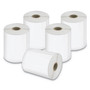DYMO LW Extra-Large Shipping Labels, 4" x 6", White, 220 Labels/Roll, 5 Rolls/Pack View Product Image
