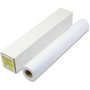 HP Matte Coated Paper - 60" x 149 15/16 ft - Matte - White Product Image 