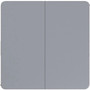 Cosco Home And Office Products Table, Card, Fold in Half, 38-1/2"Wx38-1/2"Lx29-1/2"H, Gray (CSC14036GRY1E) Product Image 