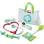 Fisher-Price - Plastic Play Medical Kit - 1 Each - 3 Year to 6 Year - Multi Product Image 