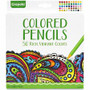 Crayola 50-count Colored Pencils - Assorted Lead Product Image 