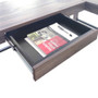 LYS L-Shaped Industrial Desk (LYSDK100LRGK) Product Image 