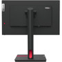 Lenovo ThinkVision T22i-30 22" Class Full HD LCD Monitor - 16:9 - Raven Black (LEN63B0MAT6US) Product Image 