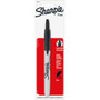 Newell Brands Sharpie Marker, Retractable, Fine Point, Nontoxic, Black (SAN32721PP) Product Image 