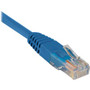 Tripp Lite series Cat5e Molded Patch Cable - 25 ft Category 5e Network Cable - First End: 1 x RJ-45 - Male - Second End: 1 x RJ-45 - Male Product Image 