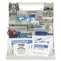 First Aid Only Only 50-person Bulk Plastic 1st Aid Kit - 183 x Piece(s) For 50 x Individual(s) - 11" Height x 3" Width x 10.8" Length - Plastic Case Product Image 